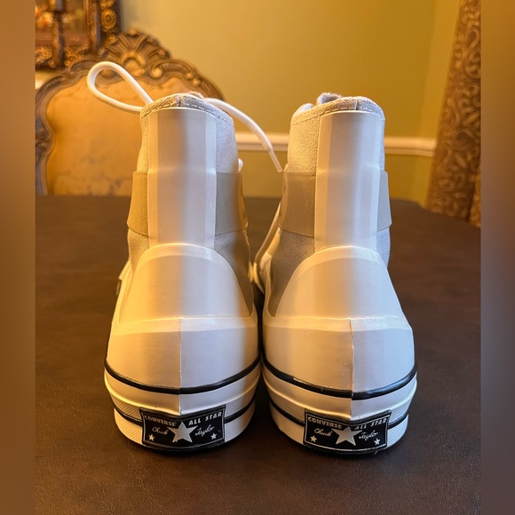 Converse Chuck 70 Utility Hybrid Fusion Tan Beige Sneakers; Men: 12, Women:14 - Picture 7 of 11